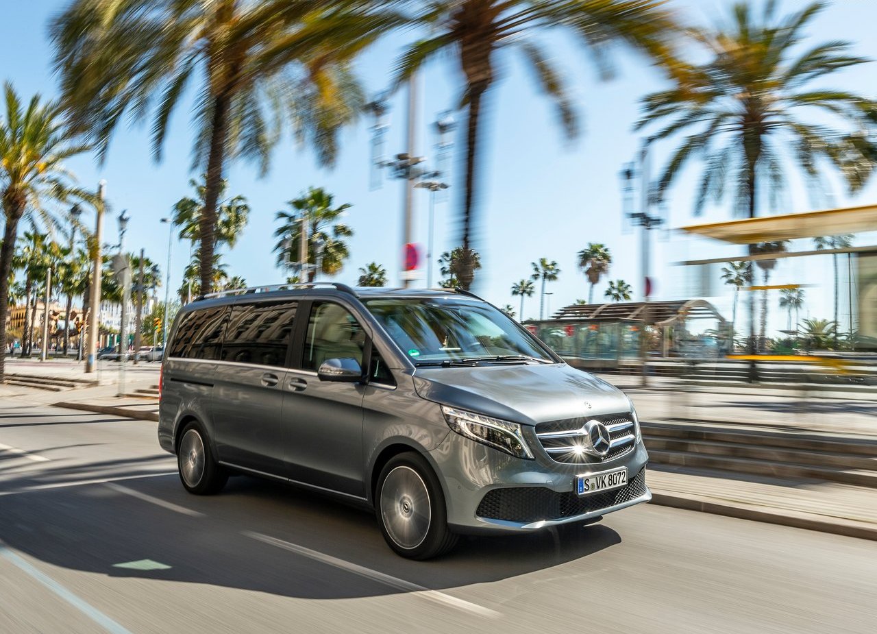 MERCEDES-BENZ V CLASS, foto 95