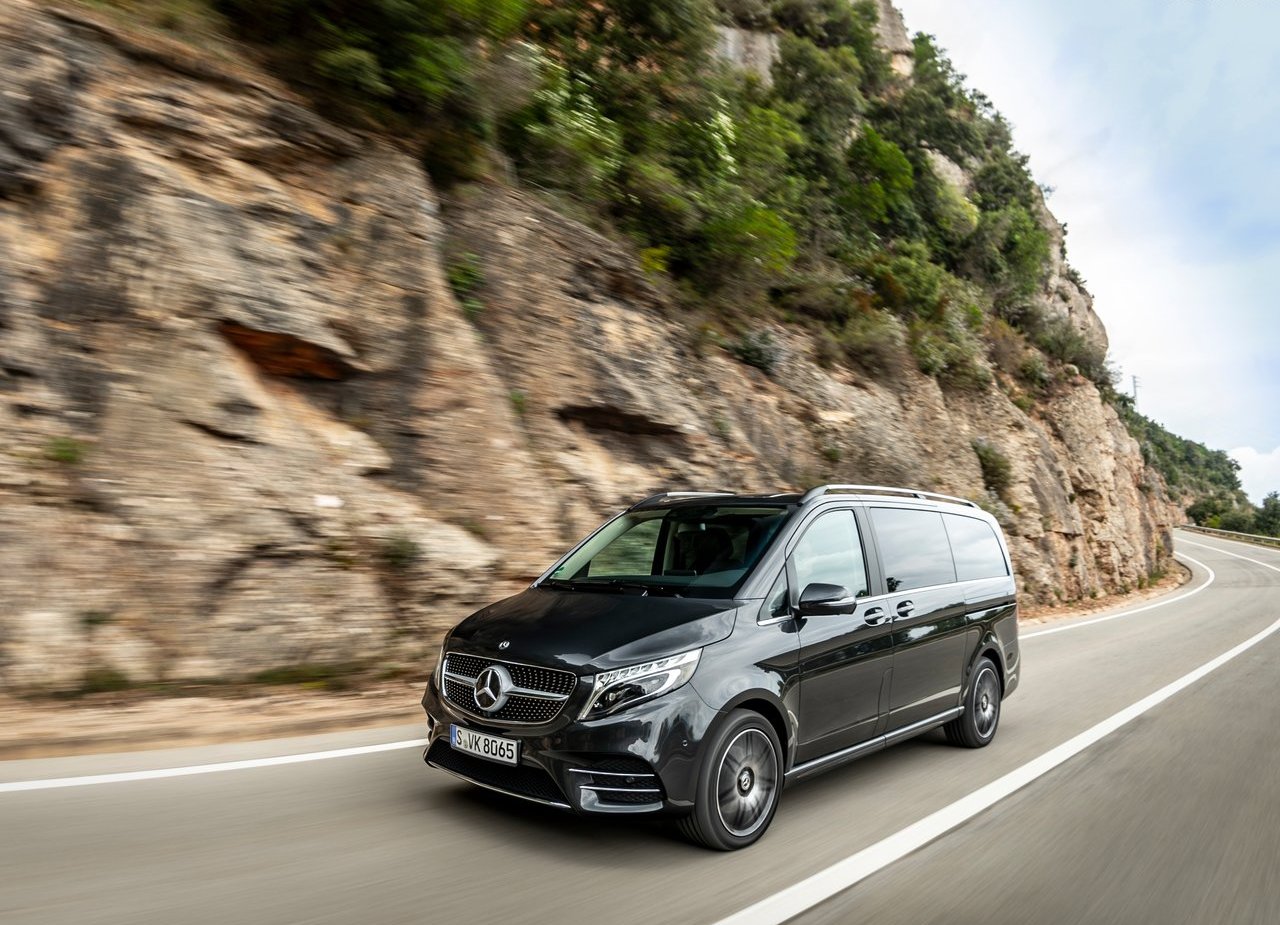 MERCEDES-BENZ V CLASS, foto 96
