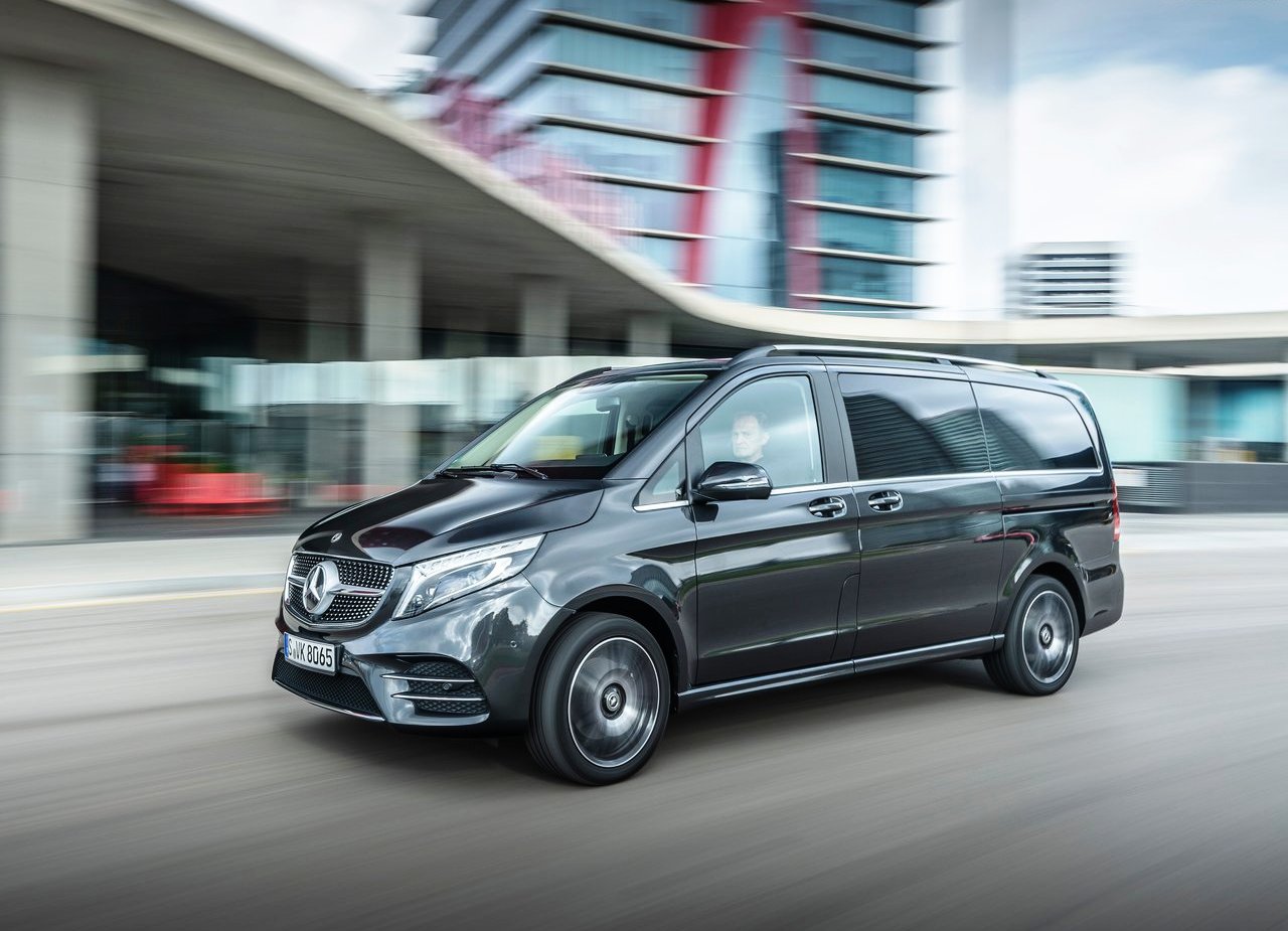 MERCEDES-BENZ V CLASS, foto 97