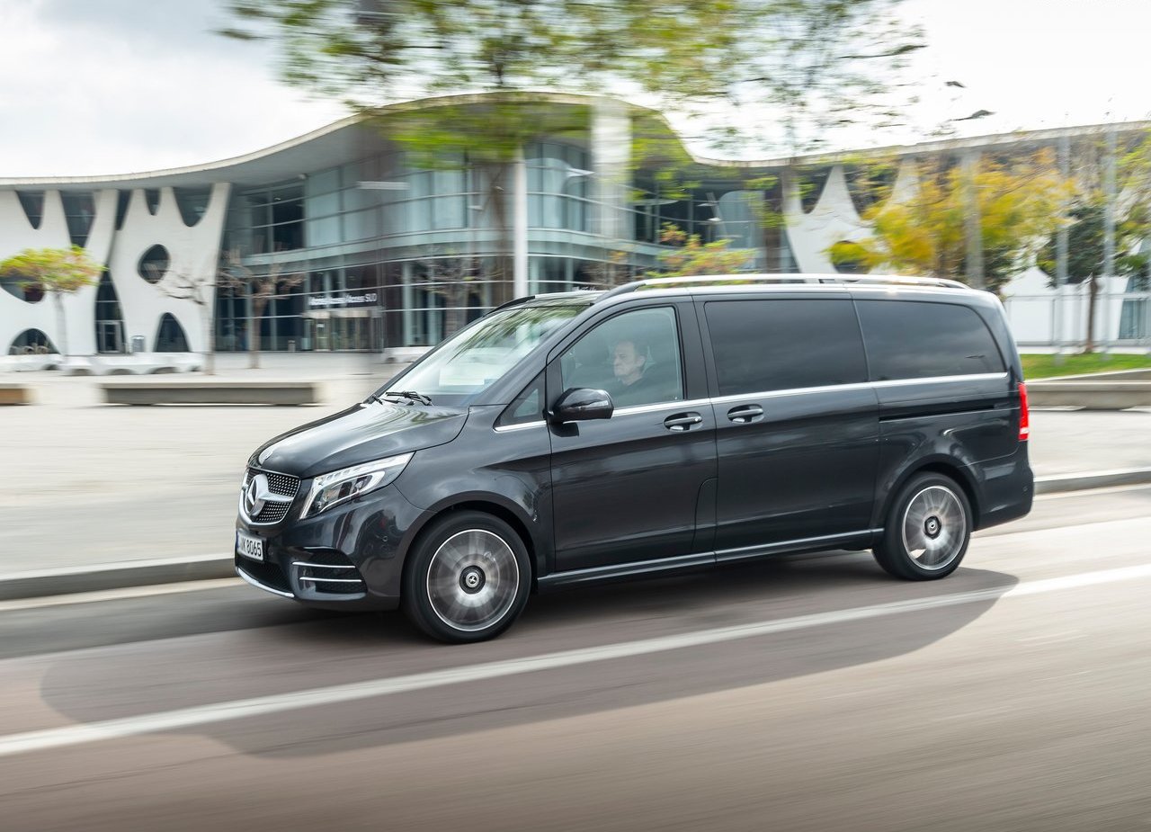 MERCEDES-BENZ V CLASS, foto 98