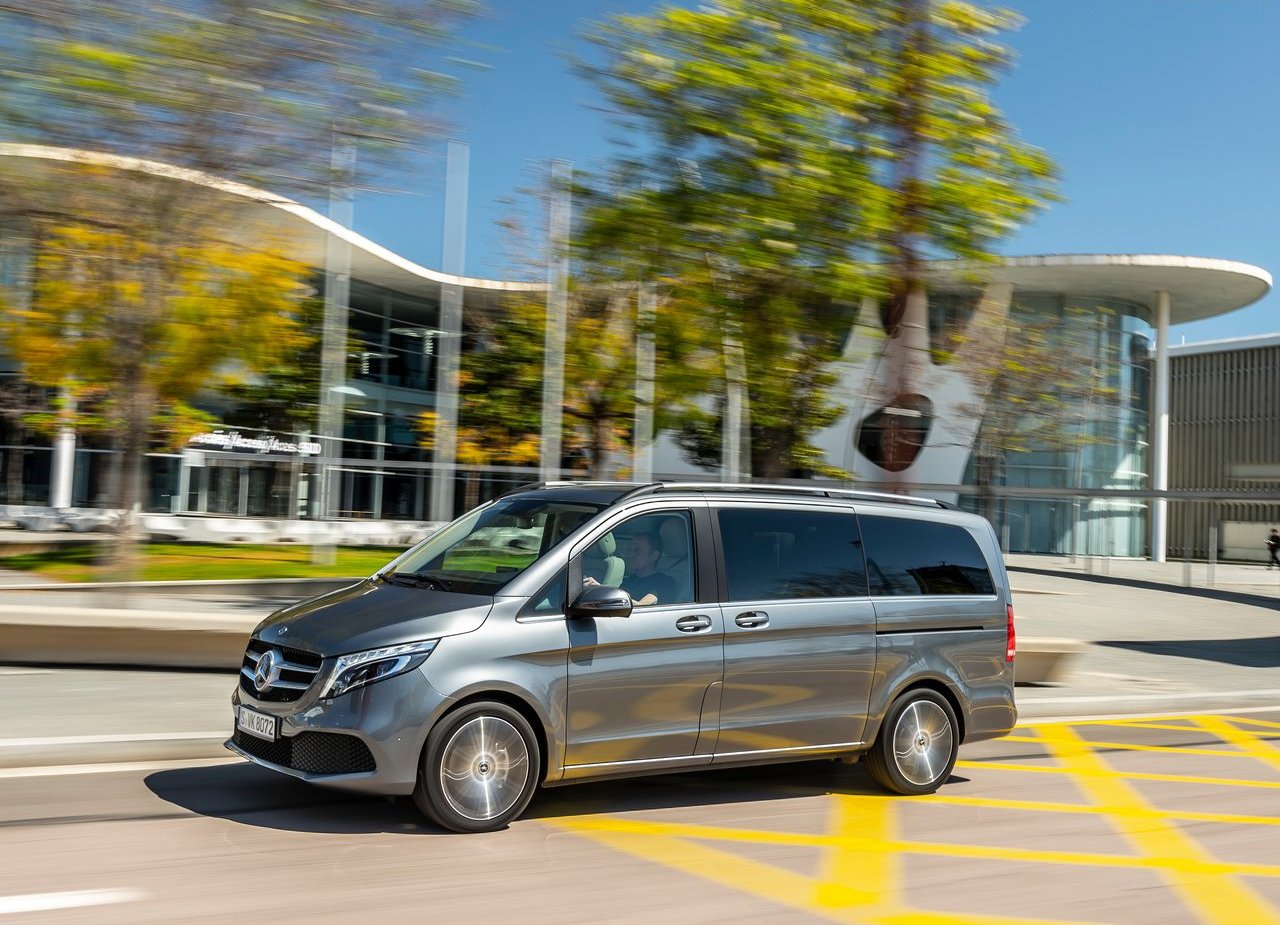 MERCEDES-BENZ V CLASS, foto 99