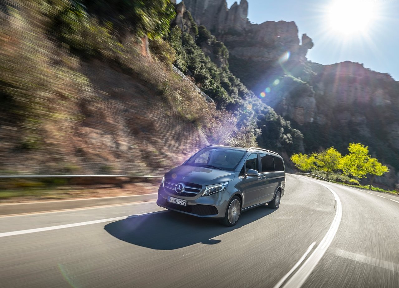 MERCEDES-BENZ V CLASS, foto 101