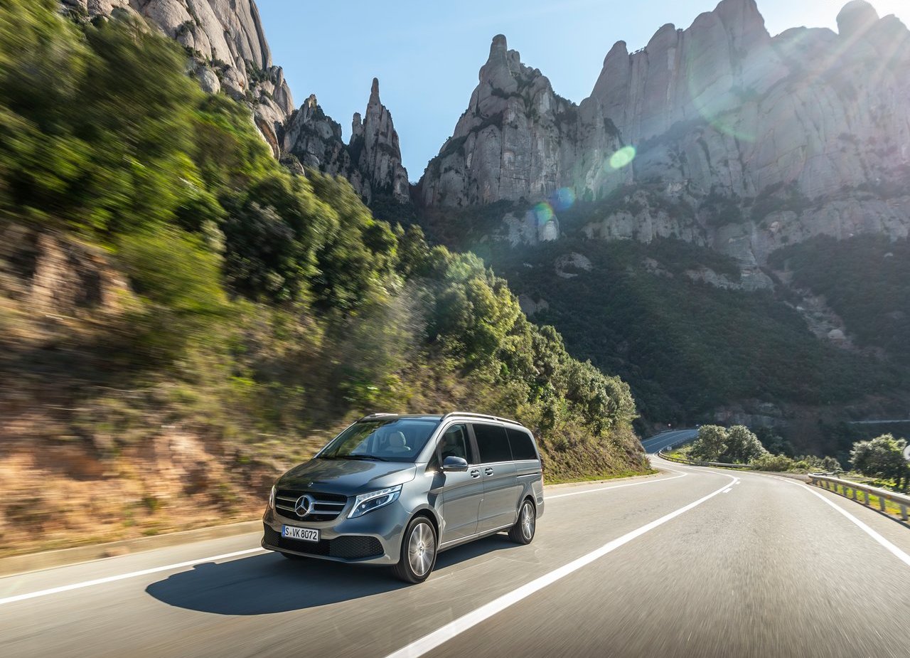 MERCEDES-BENZ V CLASS, foto 102