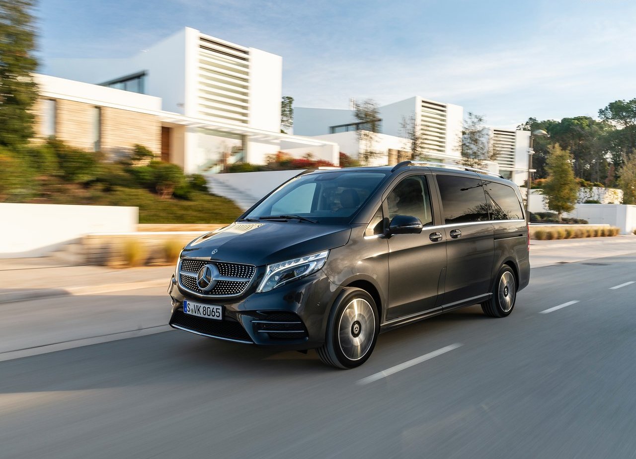 MERCEDES-BENZ V CLASS, foto 103