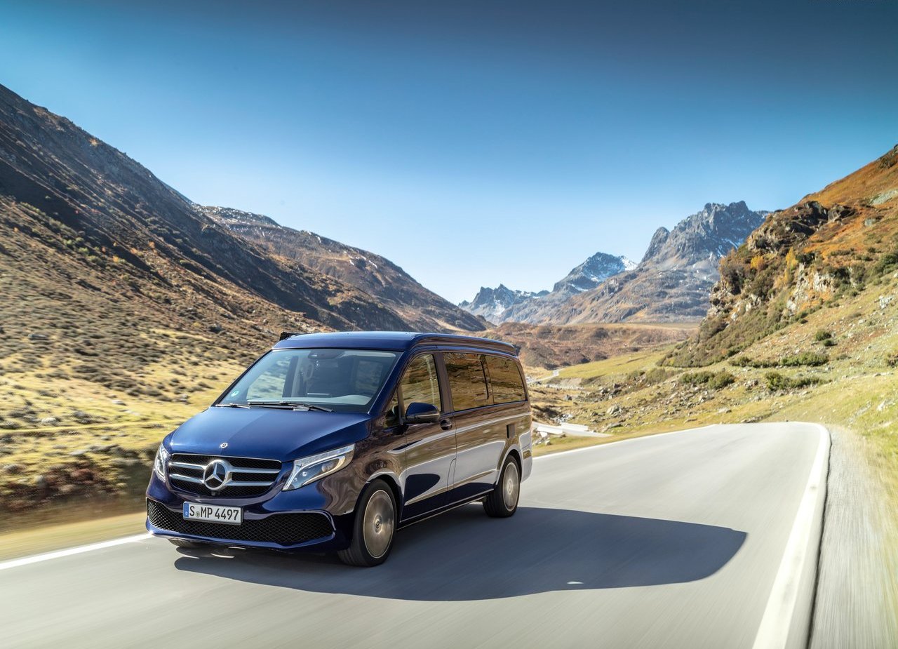 MERCEDES-BENZ V CLASS, foto 104