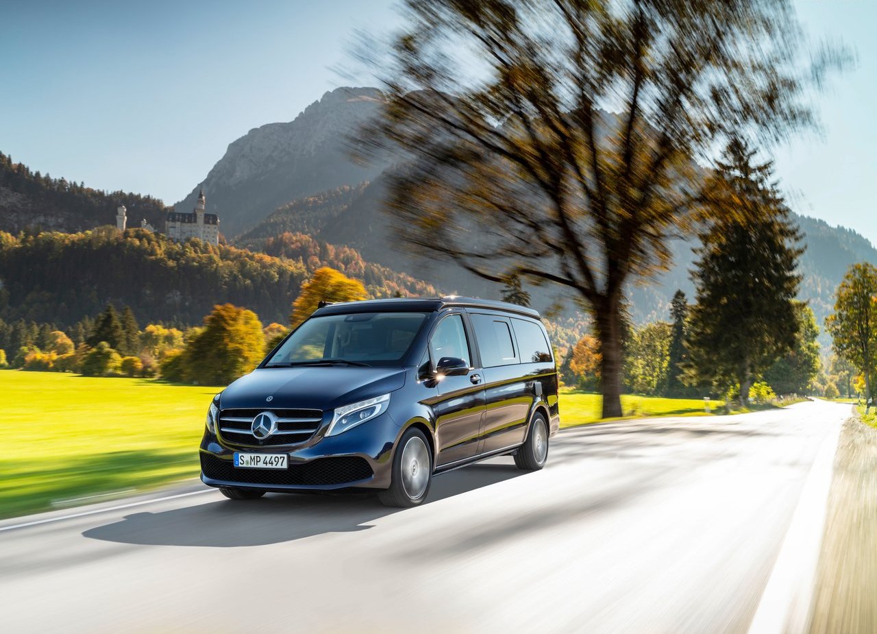 MERCEDES-BENZ V CLASS, foto 105