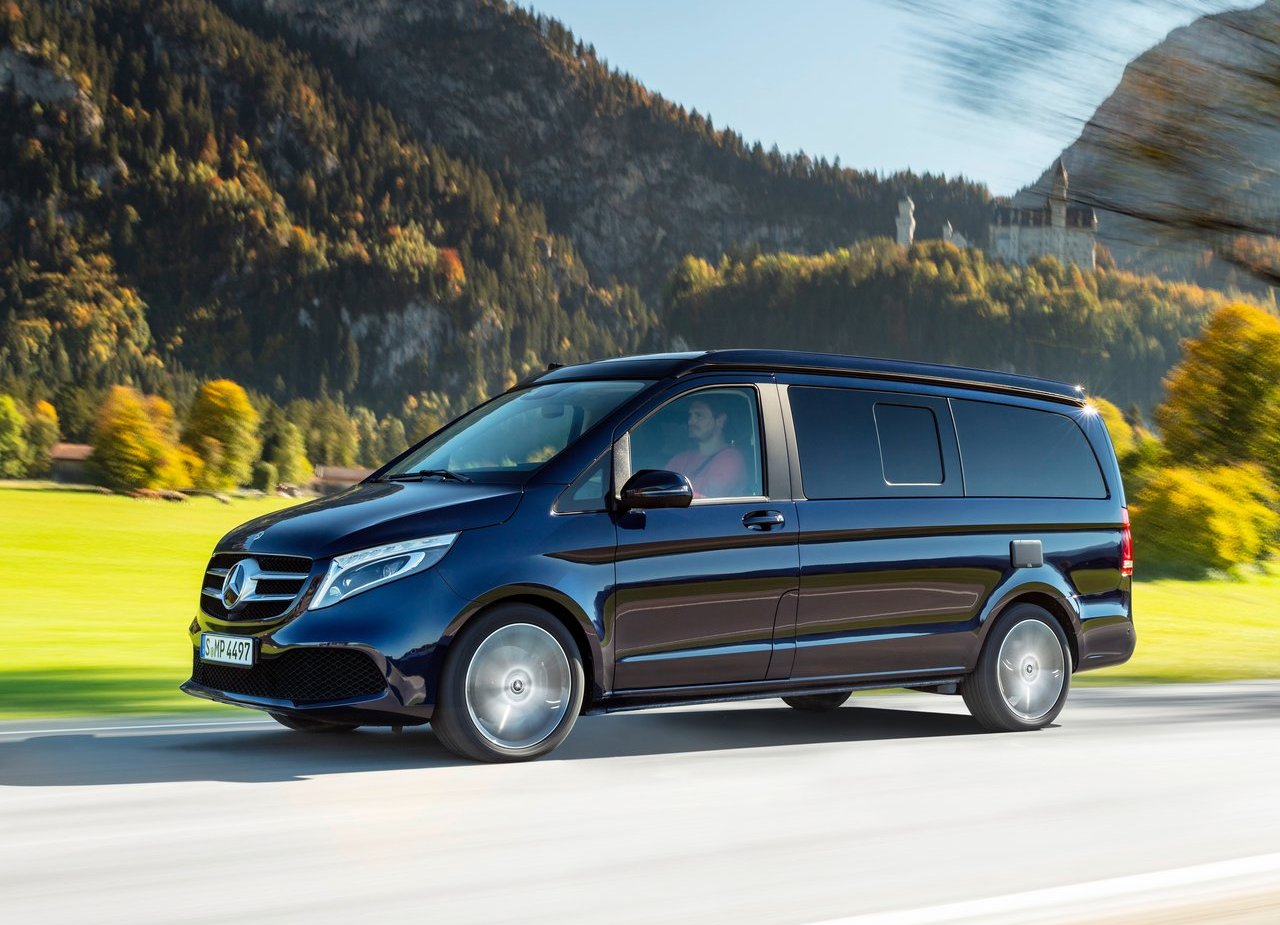 MERCEDES-BENZ V CLASS, foto 106