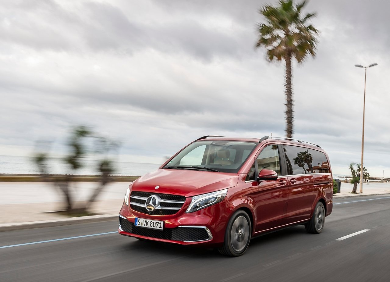 MERCEDES-BENZ V CLASS, foto 107