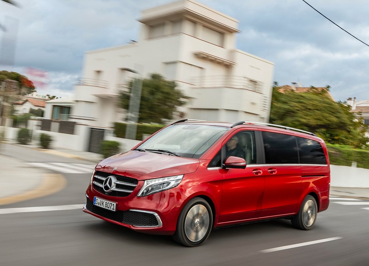 MERCEDES-BENZ V CLASS, foto 108