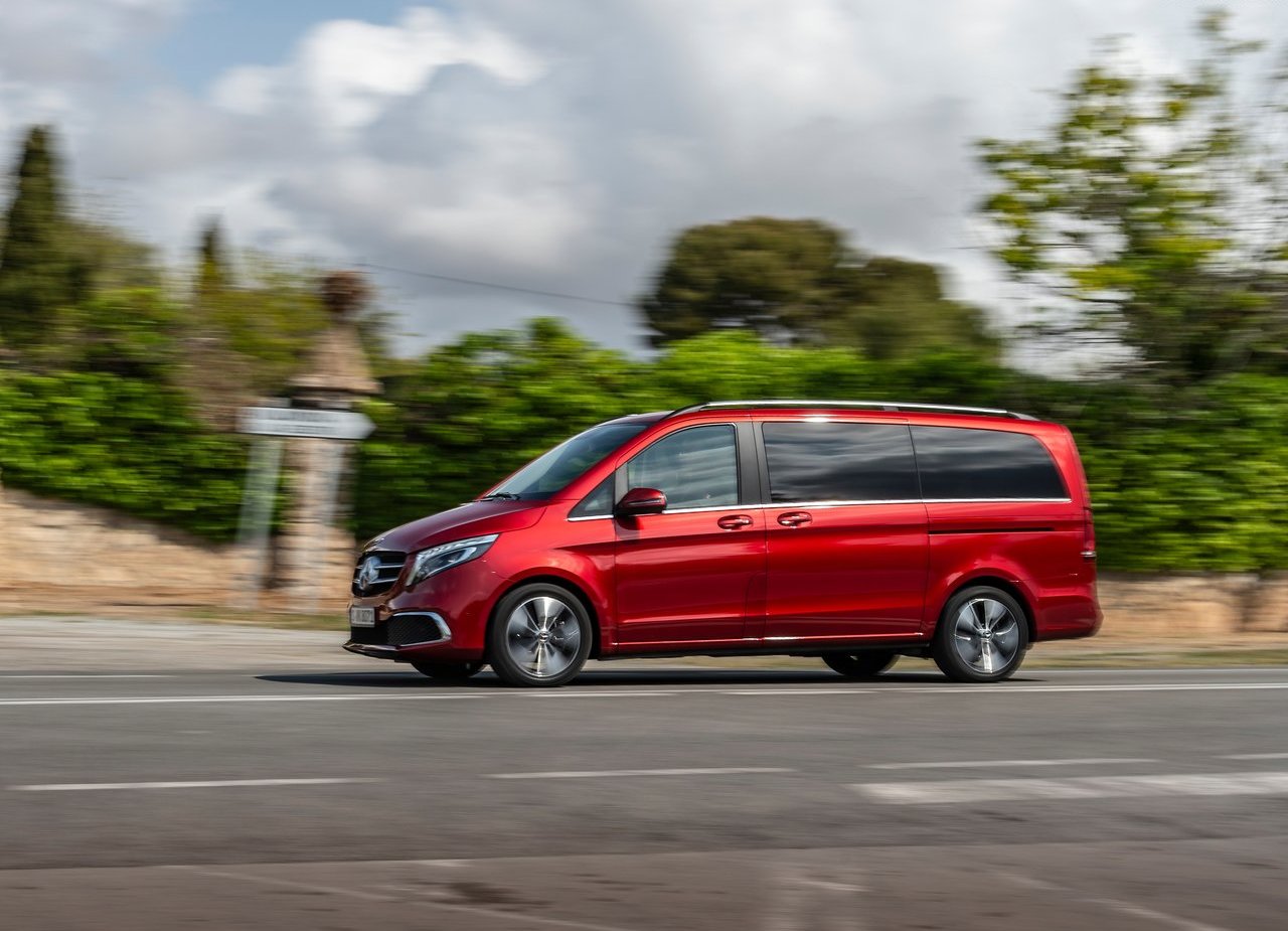 MERCEDES-BENZ V CLASS, foto 109