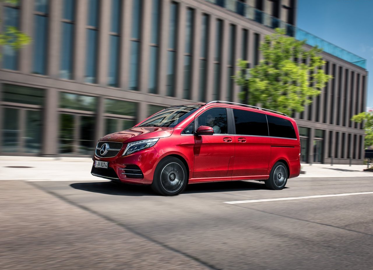 MERCEDES-BENZ V CLASS, foto 110