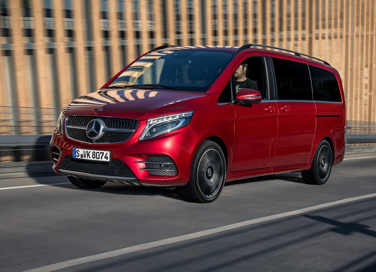 MERCEDES-BENZ V CLASS, foto 111