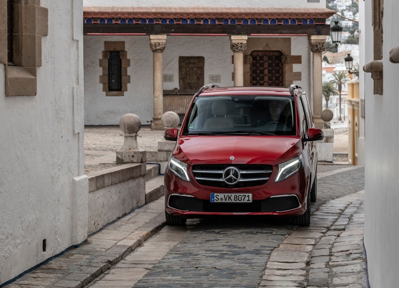 MERCEDES-BENZ V CLASS, foto 112