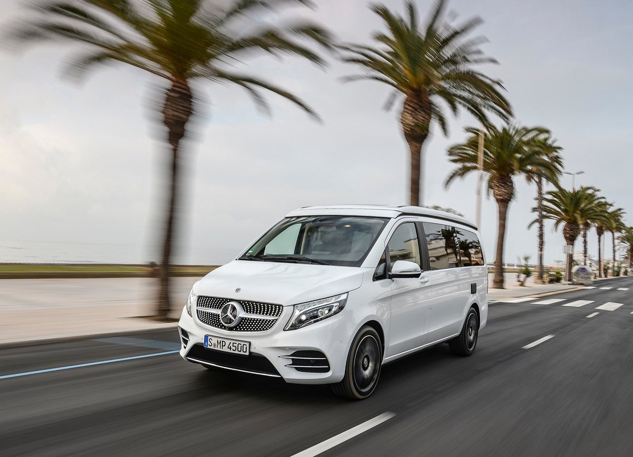 MERCEDES-BENZ V CLASS, foto 113