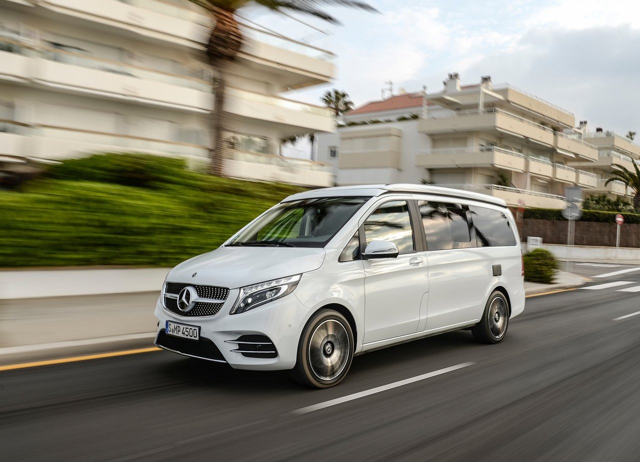 MERCEDES-BENZ V CLASS, foto 114