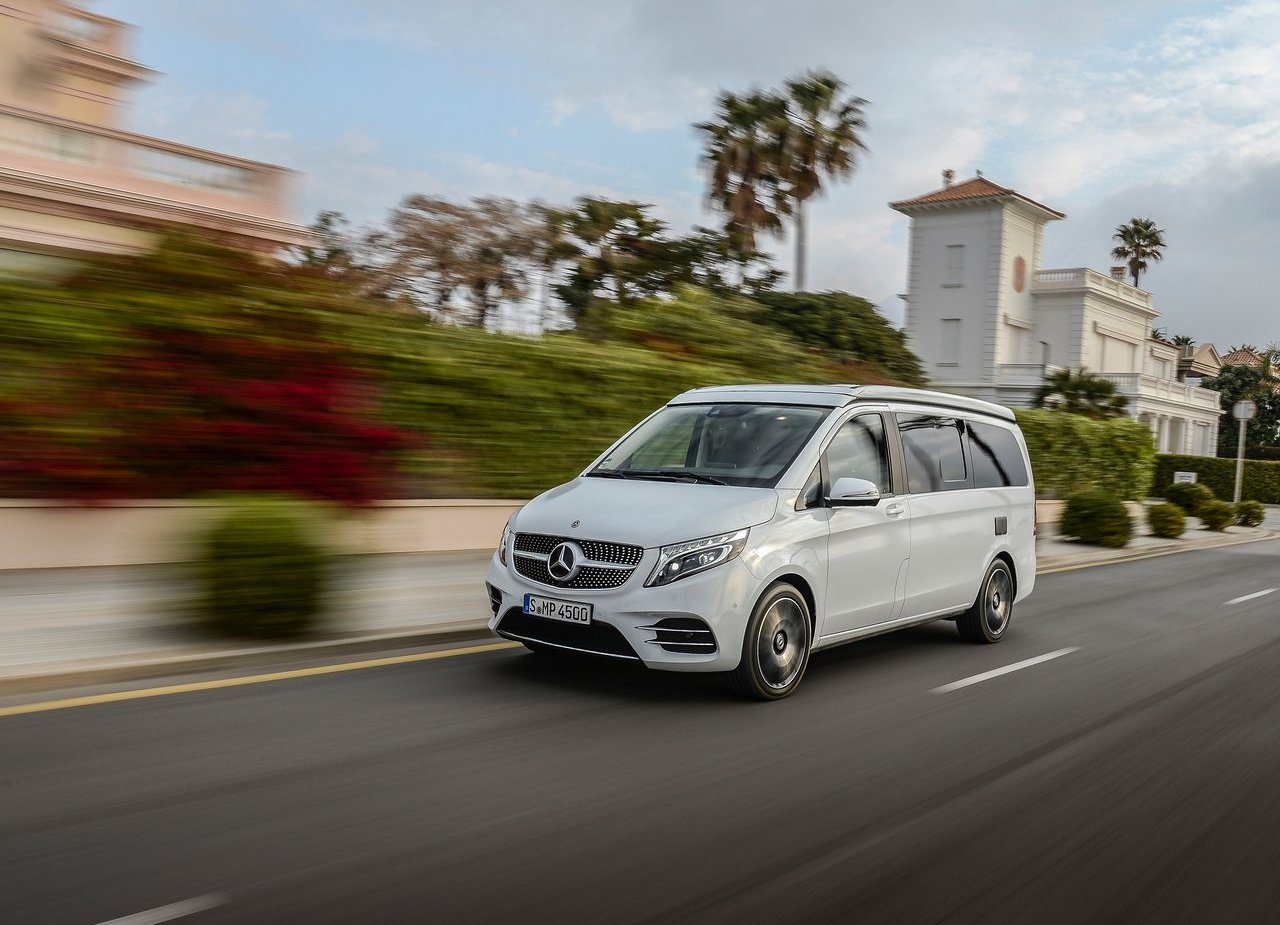 MERCEDES-BENZ V CLASS, foto 115