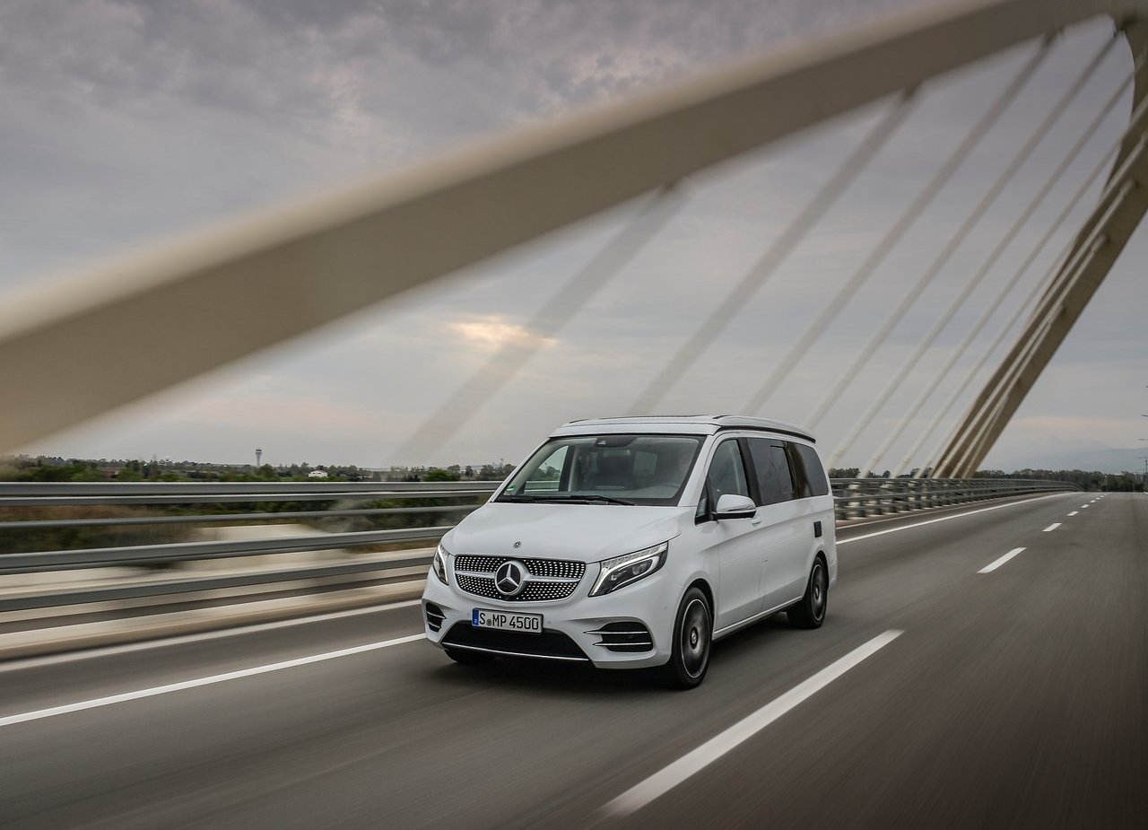 MERCEDES-BENZ V CLASS, foto 116