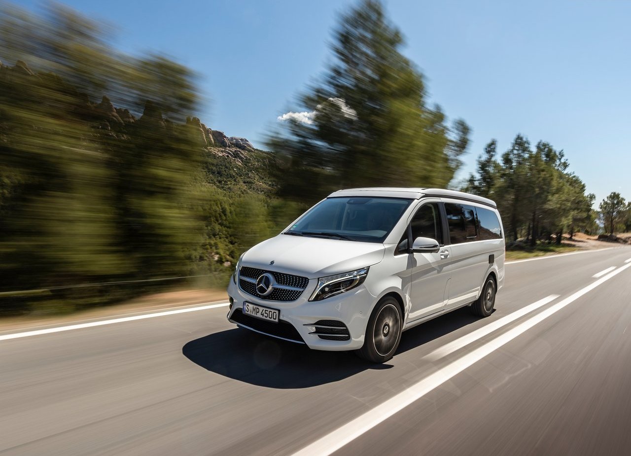 MERCEDES-BENZ V CLASS, foto 117