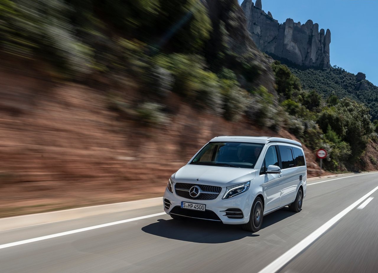 MERCEDES-BENZ V CLASS, foto 118