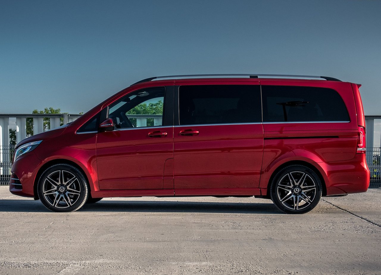 MERCEDES-BENZ V CLASS, foto 119