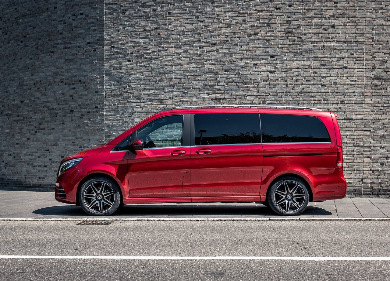 MERCEDES-BENZ V CLASS, foto 120