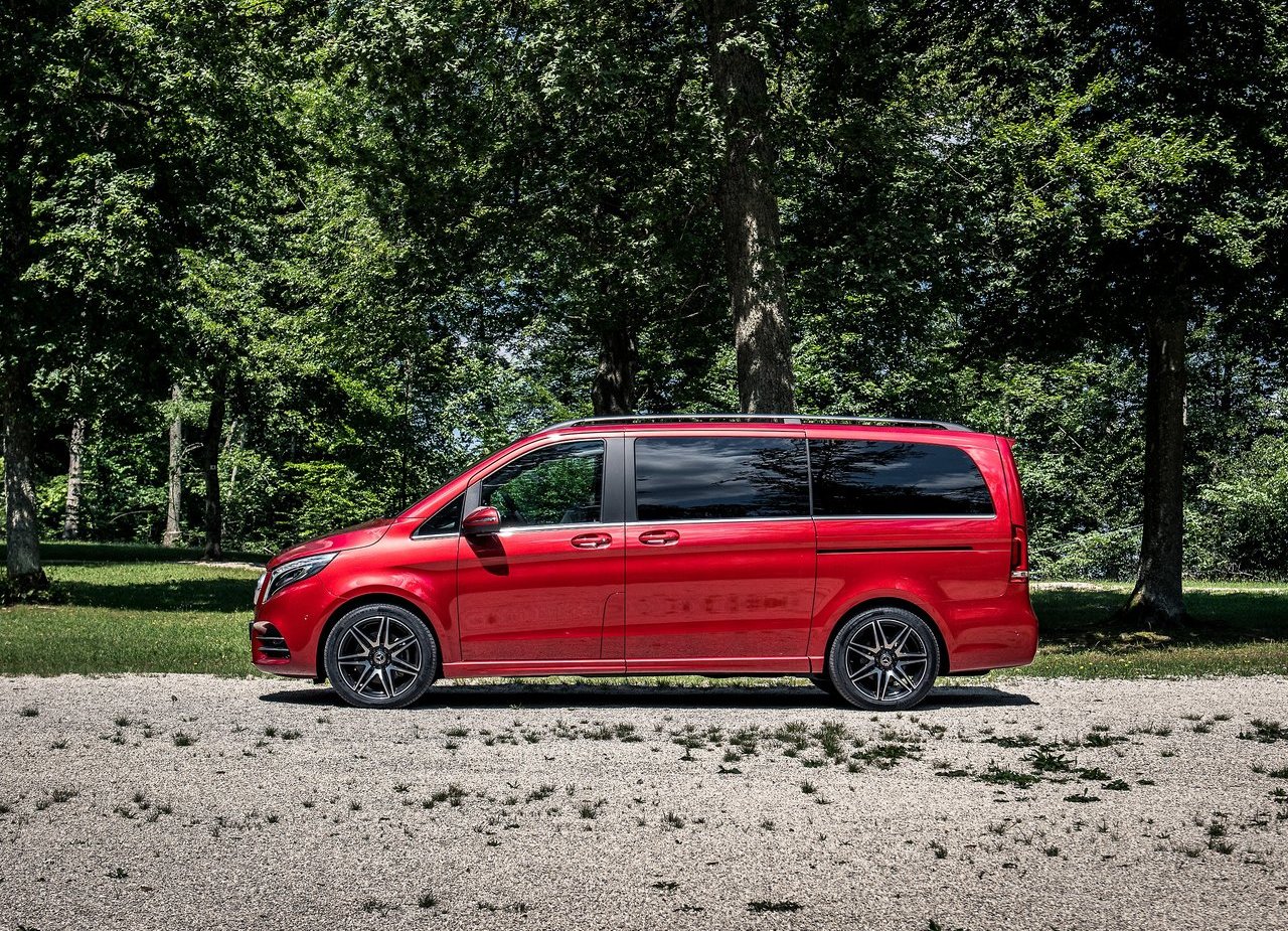 MERCEDES-BENZ V CLASS, foto 121