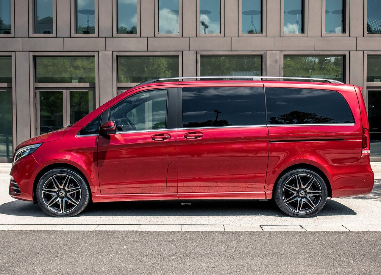 MERCEDES-BENZ V CLASS, foto 122