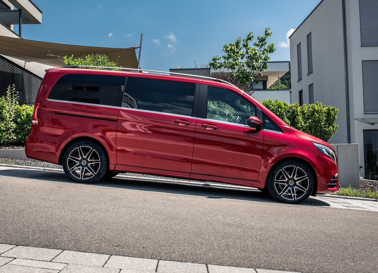 MERCEDES-BENZ V CLASS, foto 123