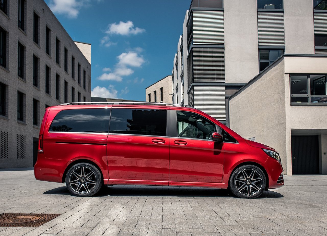 MERCEDES-BENZ V CLASS, foto 124