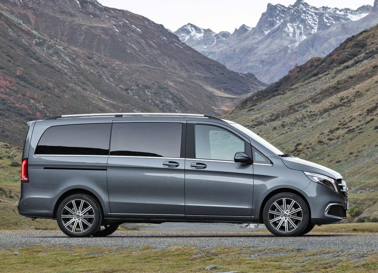 MERCEDES-BENZ V CLASS, foto 125