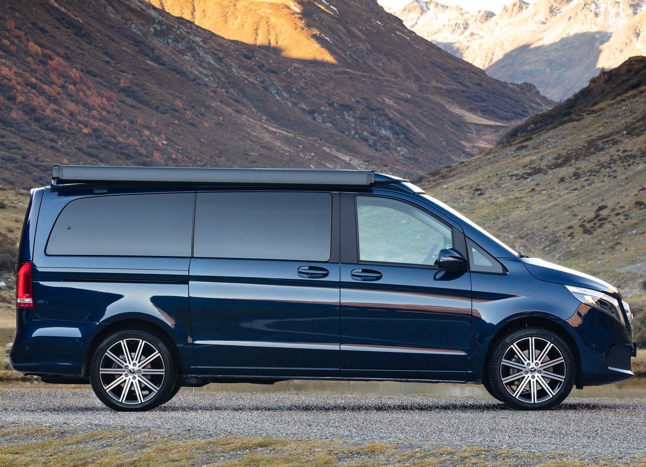 MERCEDES-BENZ V CLASS, foto 126