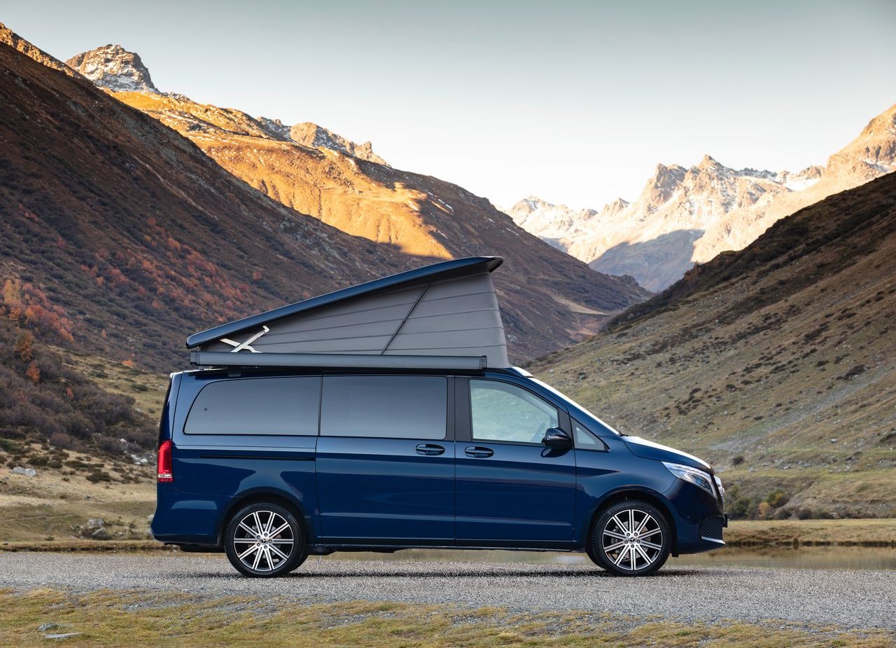 MERCEDES-BENZ V CLASS, foto 127