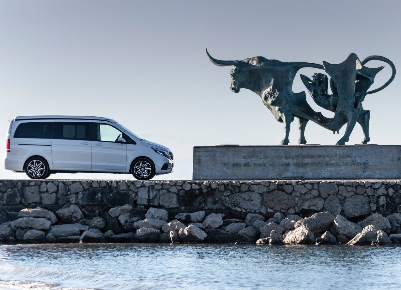 MERCEDES-BENZ V CLASS, foto 128
