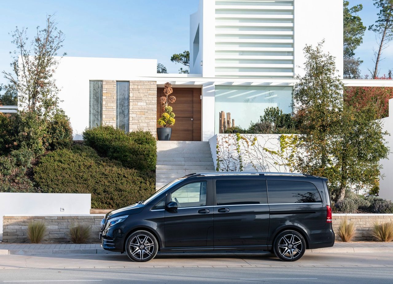 MERCEDES-BENZ V CLASS, foto 129
