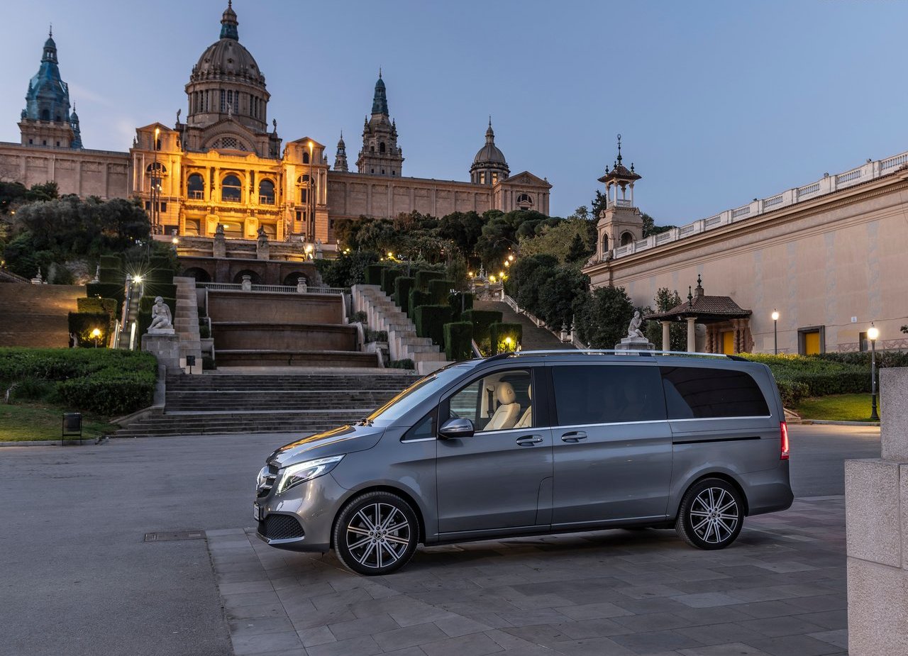 MERCEDES-BENZ V CLASS, foto 130