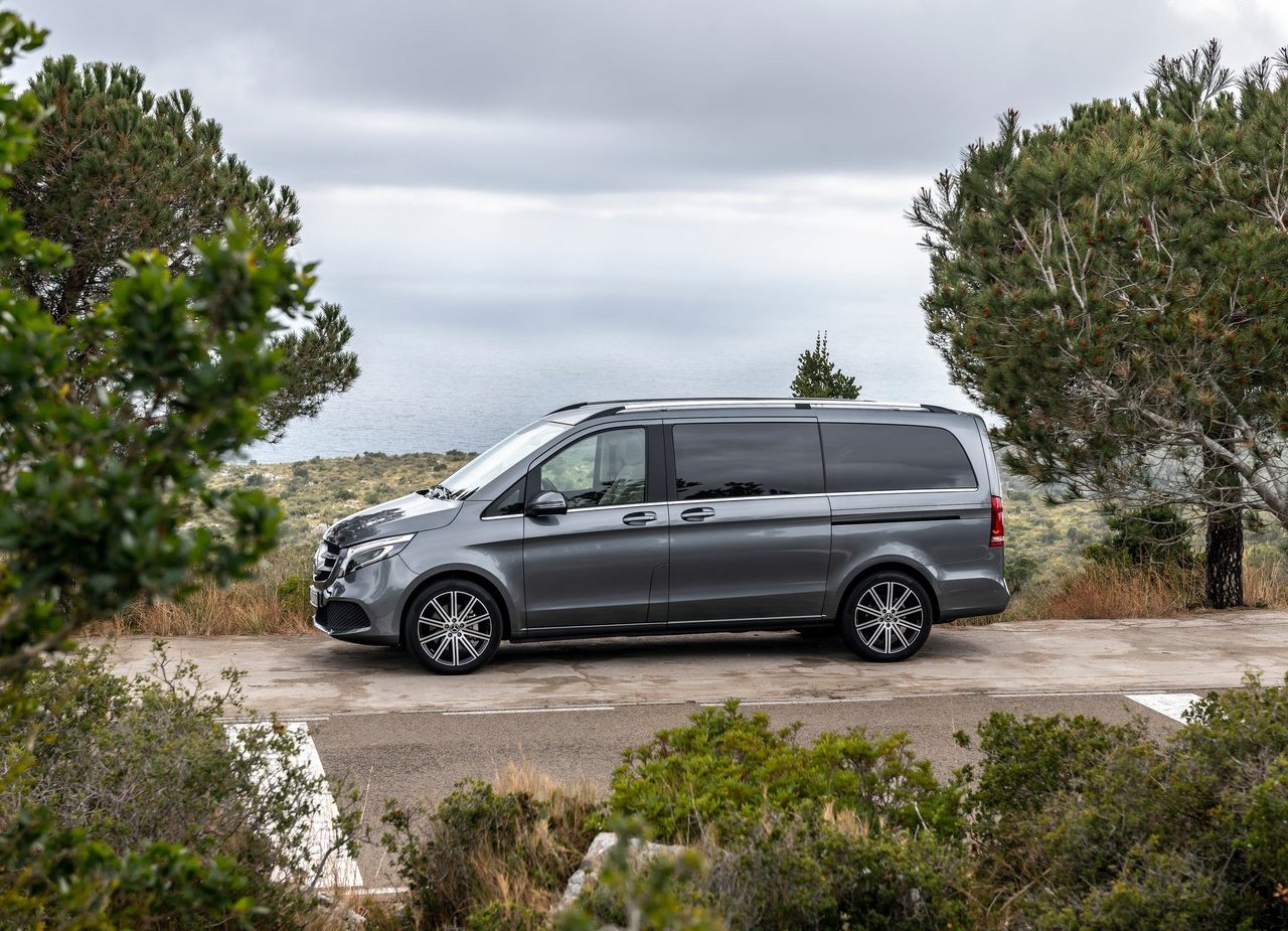 MERCEDES-BENZ V CLASS, foto 131