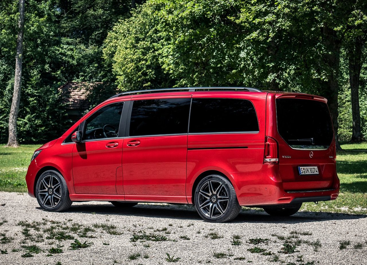 MERCEDES-BENZ V CLASS, foto 132