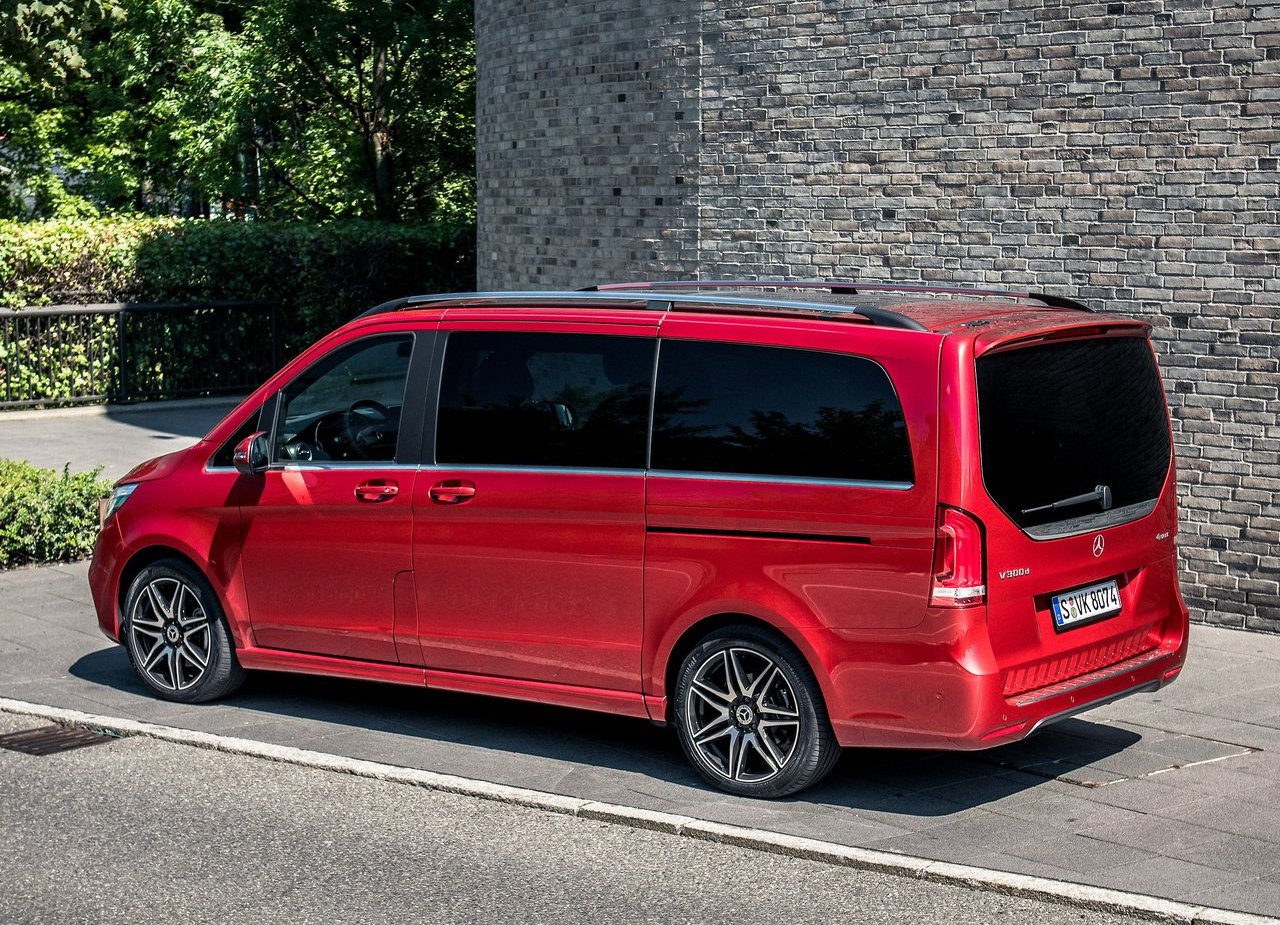 MERCEDES-BENZ V CLASS, foto 133