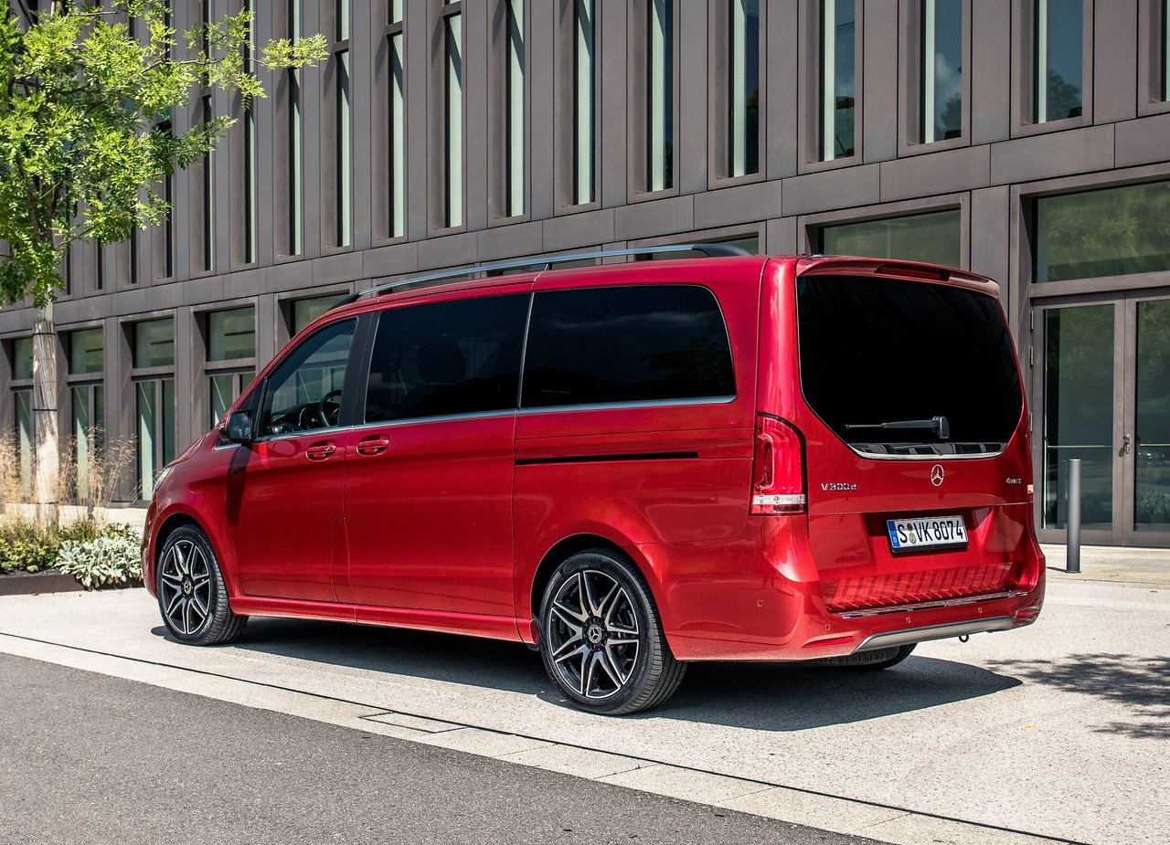 MERCEDES-BENZ V CLASS, foto 134