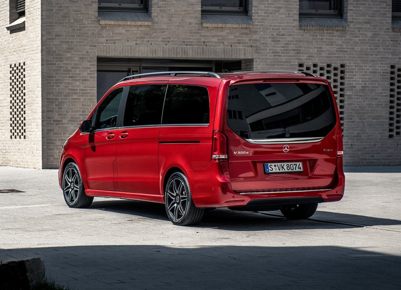 MERCEDES-BENZ V CLASS, foto 135
