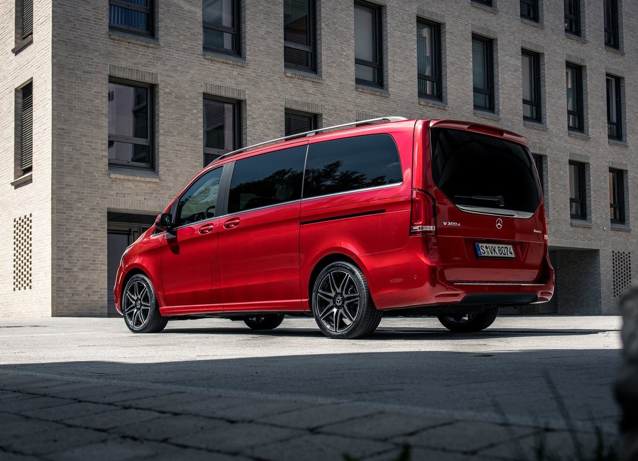 MERCEDES-BENZ V CLASS, foto 136