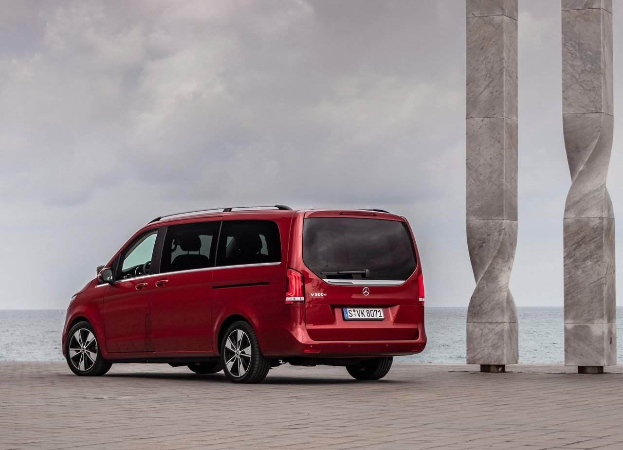 MERCEDES-BENZ V CLASS, foto 137