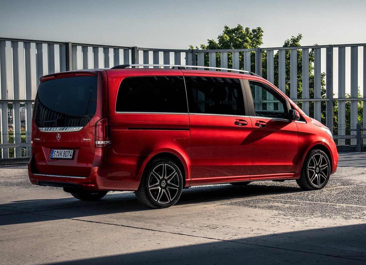 MERCEDES-BENZ V CLASS, foto 138