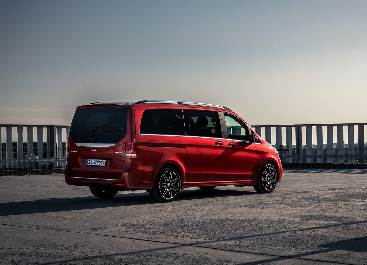 MERCEDES-BENZ V CLASS, foto 139