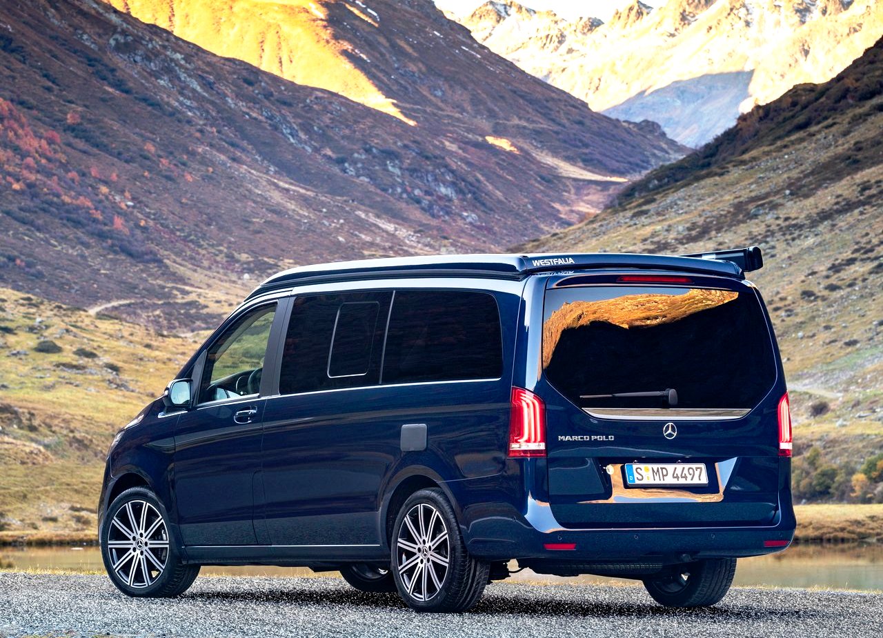 MERCEDES-BENZ V CLASS, foto 141