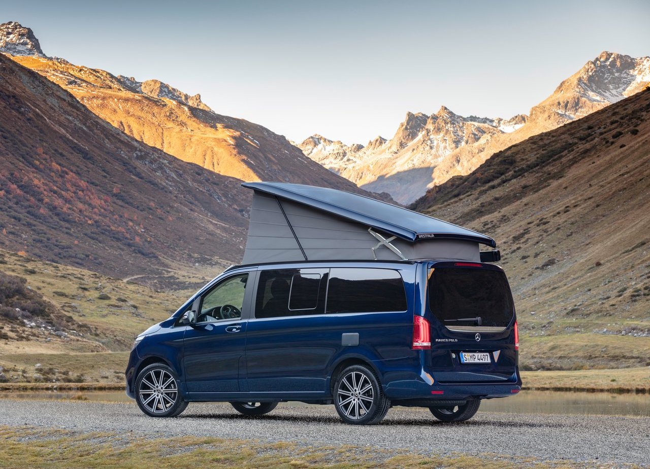 MERCEDES-BENZ V CLASS, foto 142