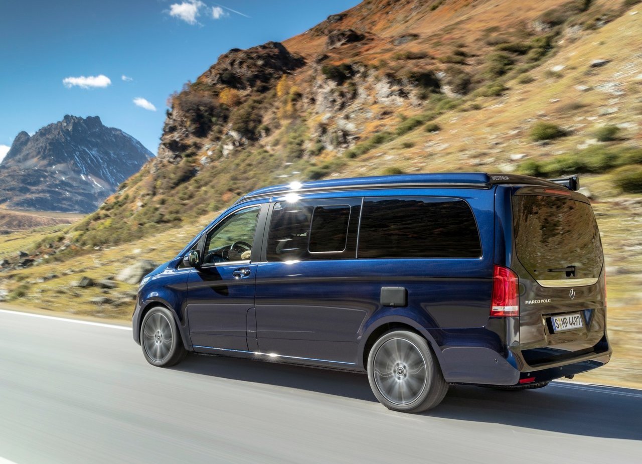 MERCEDES-BENZ V CLASS, foto 143