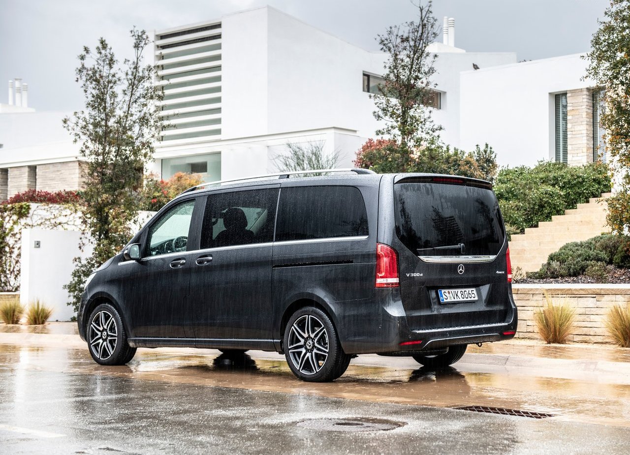 MERCEDES-BENZ V CLASS, foto 145