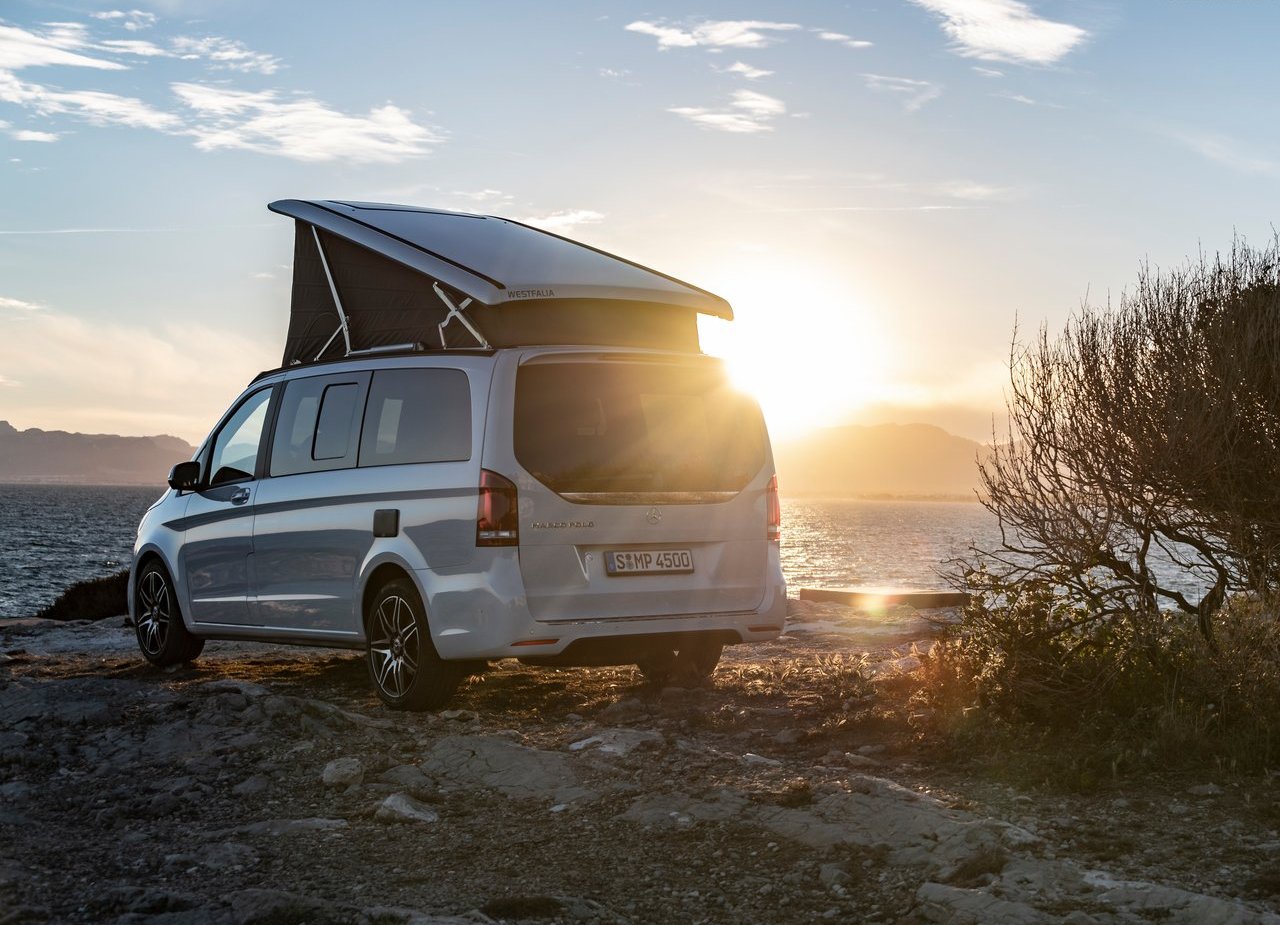 MERCEDES-BENZ V CLASS, foto 146