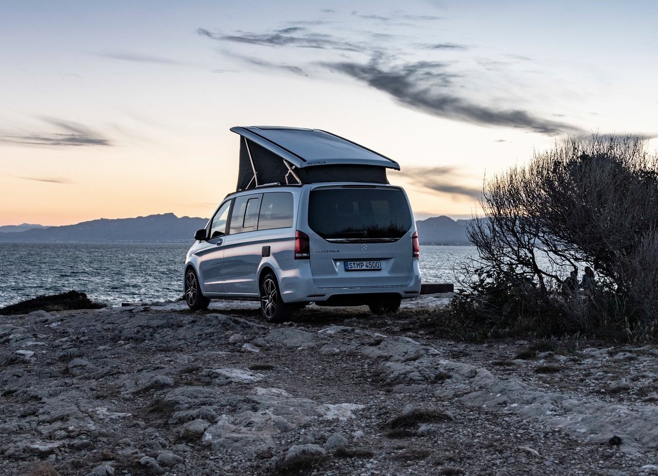 MERCEDES-BENZ V CLASS, foto 147